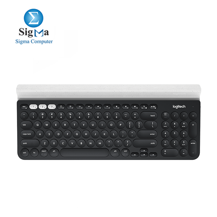 LOGITECH K780 MULTI-DEVICE WIRELESS KEYBOARD